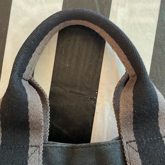 Authentic HERMES Fourre Tout PM Canvas Tote - Picture 13 of 13